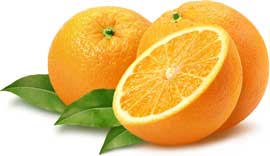 Ekstrak Buah Oren Kaya Vitamin C